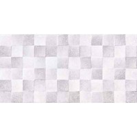 VARESE SQUARES GREY DECOR 30x60 2905 VARESE SQUARES GREY DECOR 30x60 2905