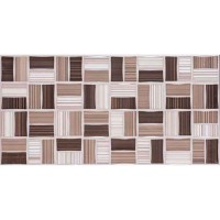 CHIC BROWN 25x50 3224 CHIC BROWN 25x50 3224