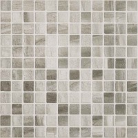 MOSAICO AVORIO PERLA SILVER 30x30