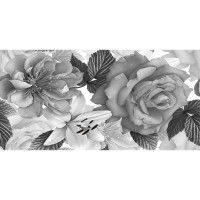 LUCINDA DECOR FLOWER 29,5x59,5 LUCINDA DECOR FLOWER 29,5x59,5