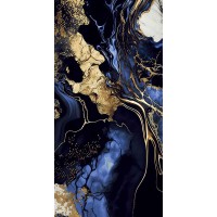 GOLDEN VENIS BLUE HG 60x120