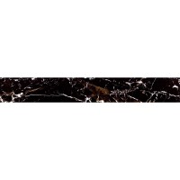 RODAPIE THEAIN BLACK 8x60
