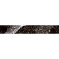 RODAPIE UNIQUE BLACK 8x60