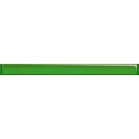 GLASS LIGHT GREEN BORDER NEW 4.8X60 OD660-003 GLASS LIGHT GREEN BORDER NEW 4.8X60 OD660-003