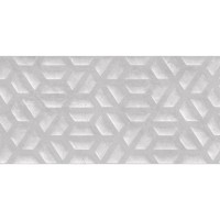 METROPOL LIGHT GREY DECOR 30x60 RM-8423