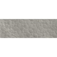 SANREMO FLOWER GREY RECTIFIED 30x90 RP-6138R