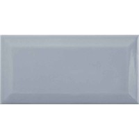 METRO SEA BLUE BEVELLED 10x20