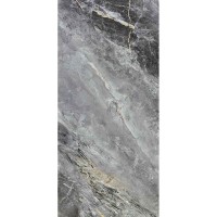PLACA WPC GREY MARBLE GOLD 120x60 5MM