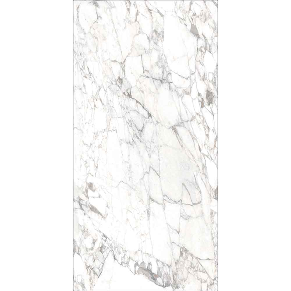 CALACATTA EXTRA HONED 118x278 6.5 MM