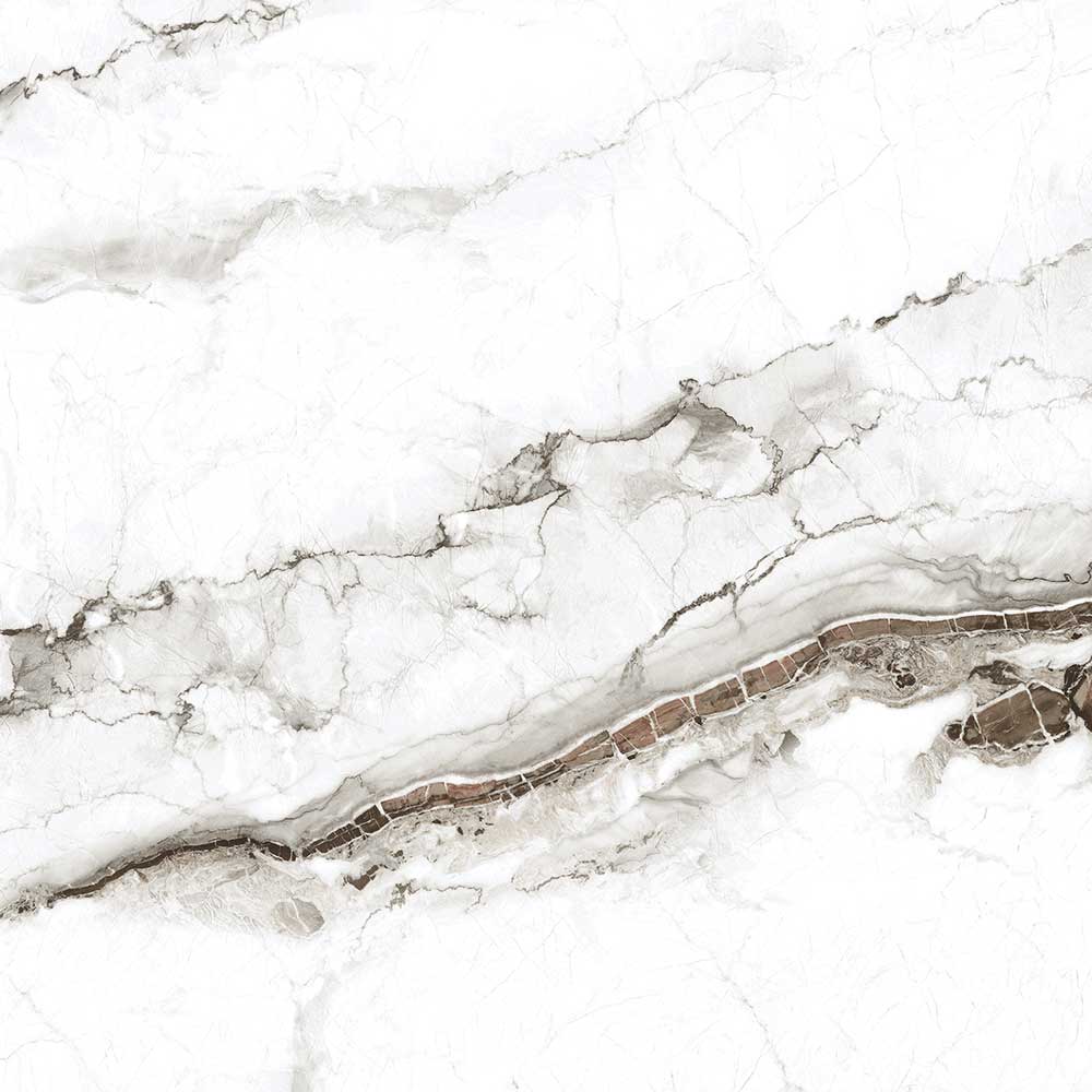 GLOBAL GREY GLOSSY SQ 60.8x60.8 NEW